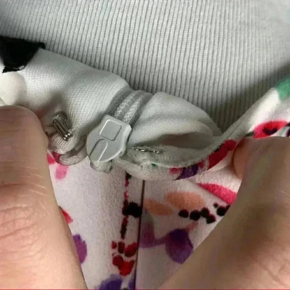 New DKNY womens dress size 4 multicolored floral Easter - Picture 7 of 14